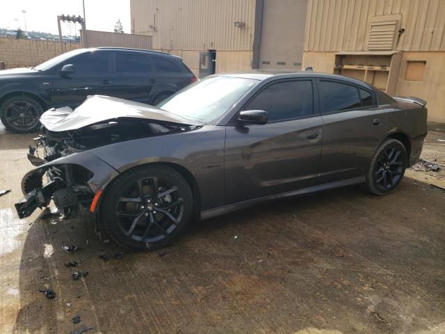 Photo 1 from auction – 2022 DODGE CHARGER R/ with VIN 2C3CDXCT7NH203104