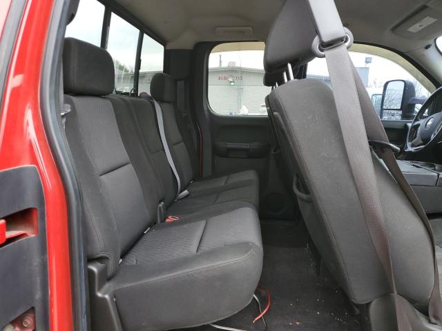 Photo 10 from auction – 2010 CHEVROLET SILVERADO with VIN 1GCSKSE38AZ208500