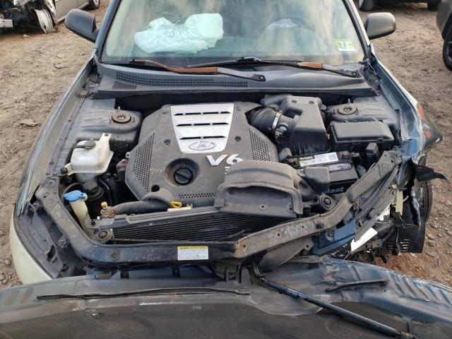 Photo 11 from auction – 2006 HYUNDAI SONATA GLS with VIN 5NPEU46F96H062408