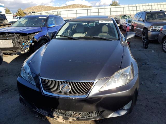 Photo 5 from auction – 2007 LEXUS IS 250 with VIN JTHBK262772032755