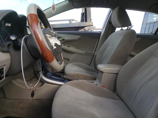 Photo 7 from auction – 2009 TOYOTA COROLLA BA with VIN 2T1BU40E89C015977