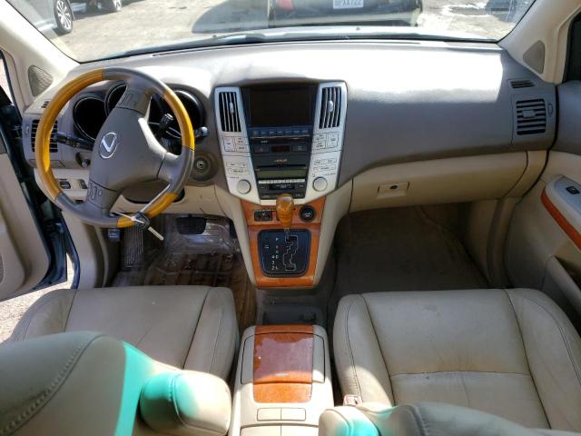 Photo 8 from auction – 2008 LEXUS RX 350 with VIN JTJGK31U080013934