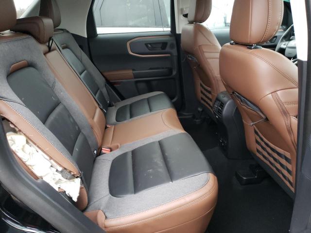 Photo 11 from auction – 2022 FORD BRONCO SPO with VIN 3FMCR9C63NRE13086