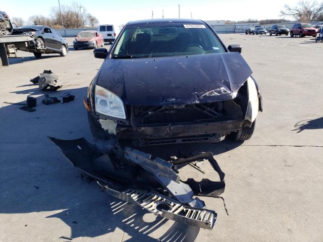 Photo 5 from auction – 2007 MERCURY MILAN with VIN 3MEHM07167R623931