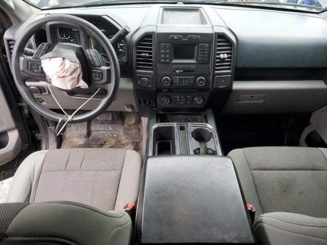 Photo 8 from auction – 2016 FORD F150 SUPER with VIN 1FTEX1E8XGFD36638