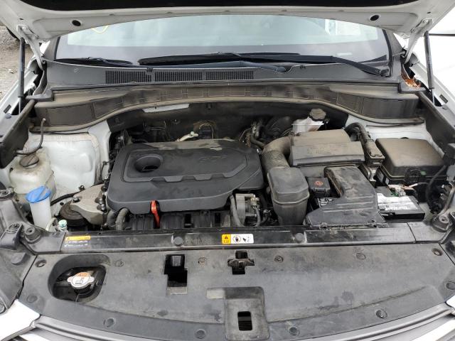 Photo 12 from auction – 2017 HYUNDAI SANTA FE S with VIN 5NMZU3LB5HH035395