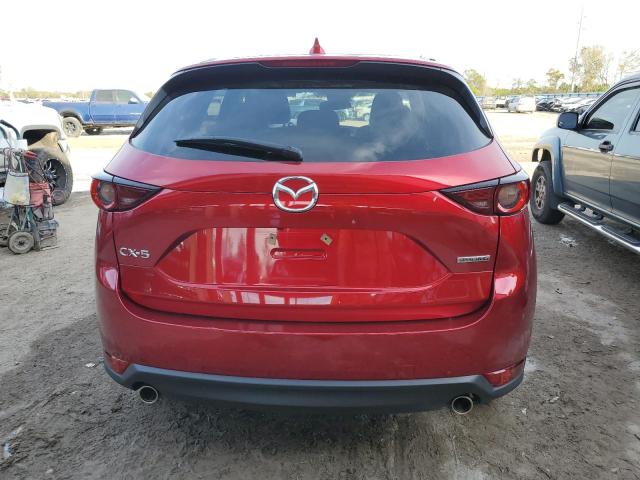 Photo 6 from auction – 2021 MAZDA CX-5 TOURI with VIN JM3KFACM2M0411182