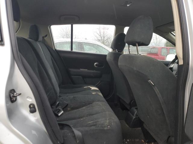 Photo 10 from auction – 2011 NISSAN VERSA S with VIN 3N1BC1CP1BL505519
