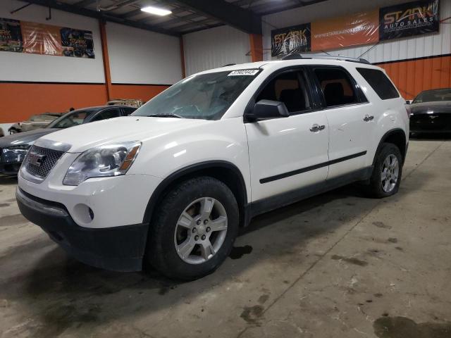 GMC ACADIA SLE 2011 with VIN 1GKKVNED6BJ274243 - Photo from auction