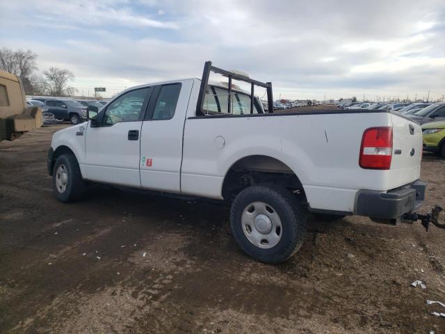 Photo 2 from auction – 2007 FORD F150 with VIN 1FTPX14V67FB46786