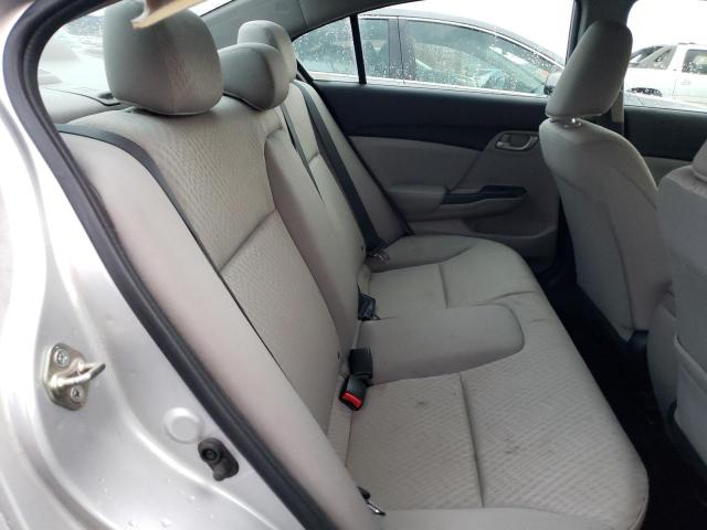 Photo 10 from auction – 2014 HONDA CIVIC LX with VIN 19XFB2F51EE086601