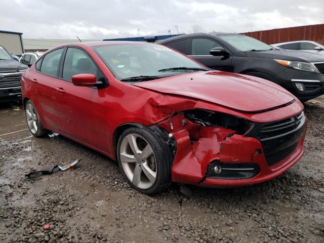 Photo 4 from auction – 2014 DODGE DART GT with VIN 1C3CDFEB7ED670101