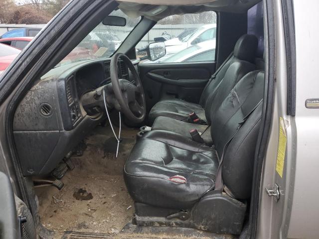 Photo 7 from auction – 2004 CHEVROLET SILVERADO with VIN 1GBJC34U04E339803