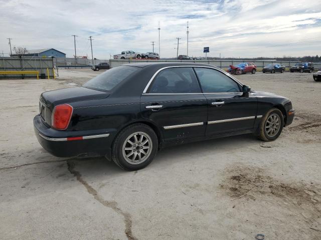 Photo 3 from auction – 2004 HYUNDAI XG 350 with VIN KMHFU45E44A326003