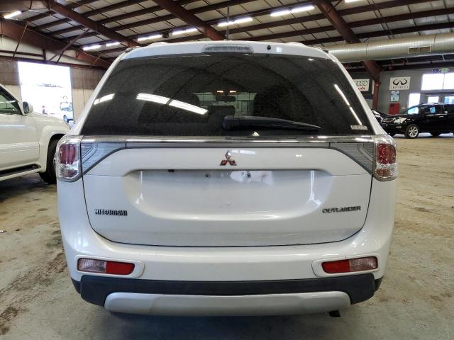 Photo 6 from auction – 2015 MITSUBISHI OUTLANDER with VIN JA4AZ3A34FZ010940