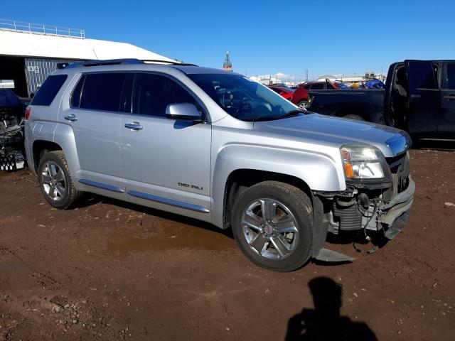 Photo 4 from auction – 2013 GMC TERRAIN DE with VIN 2GKALYEK7D6117855