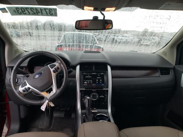 Photo 8 from auction – 2013 FORD EDGE LIMIT with VIN 2FMDK3KC9DBB89381