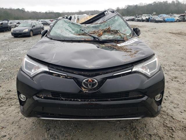 Photo 5 from auction – 2017 TOYOTA RAV4 XLE with VIN 2T3WFREV7HW384867