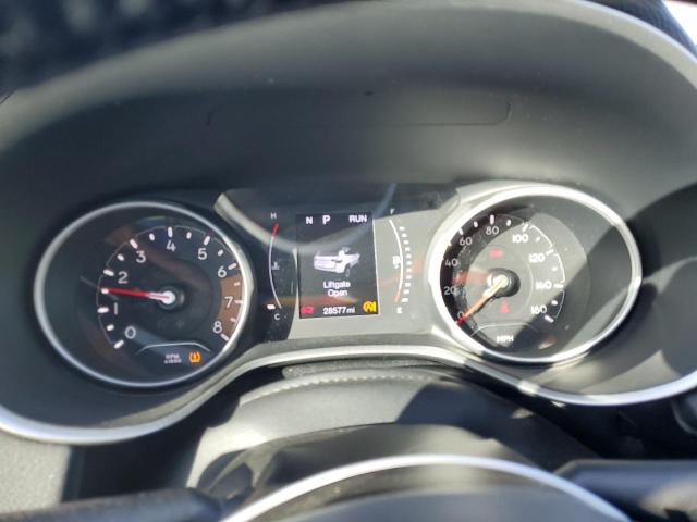 Photo 9 from auction – 2020 JEEP COMPASS LA with VIN 3C4NJCBB0LT118091
