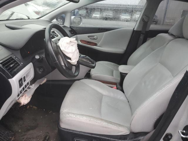 Photo 7 from auction – 2010 LEXUS HS 250H with VIN JTHBB1BAXA2007489