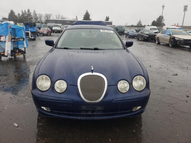Photo 5 from auction – 2002 JAGUAR S-TYPE SPO with VIN SAJDA03N62FM36181