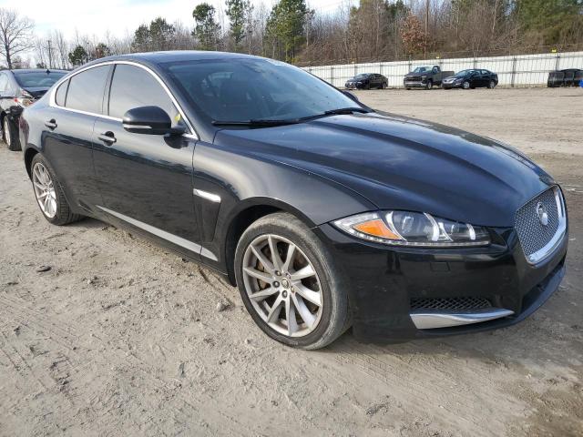 Photo 4 from auction – 2013 JAGUAR XF with VIN SAJWA0ES1DPS63761