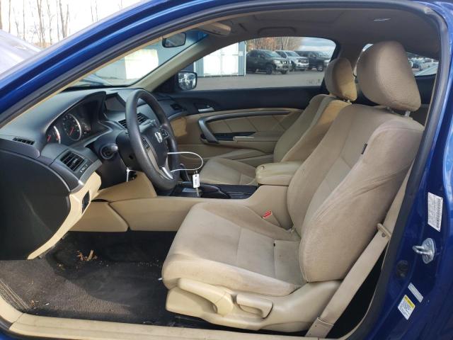 Photo 7 from auction – 2010 HONDA ACCORD EX with VIN 1HGCS1B76AA017910