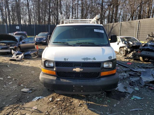 Photo 5 from auction – 2011 CHEVROLET EXPRESS G2 with VIN 1GCWGFCA3B1173148