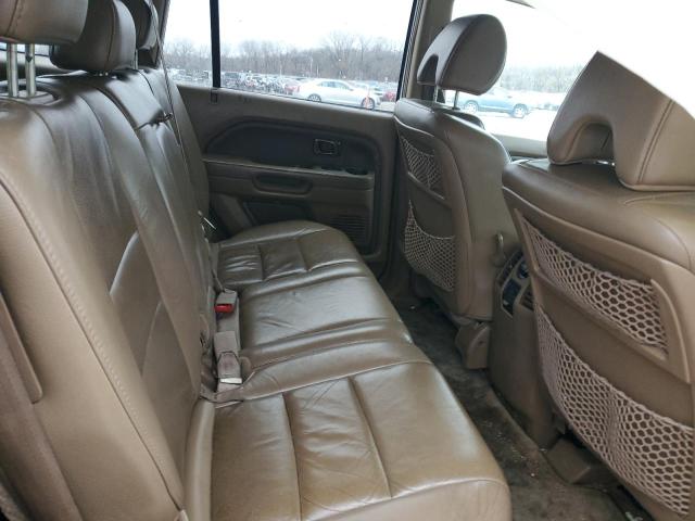 Photo 10 from auction – 2007 HONDA PILOT EXL with VIN 2HKYF18537H522190