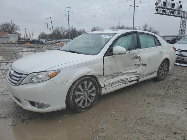 TOYOTA AVALON BAS 2011 with VIN 4T1BK3DB2BU427722 - Photo from auction