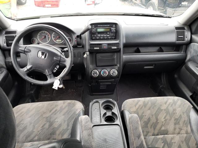 Photo 8 from auction – 2003 HONDA CR-V EX with VIN SHSRD78883U132727