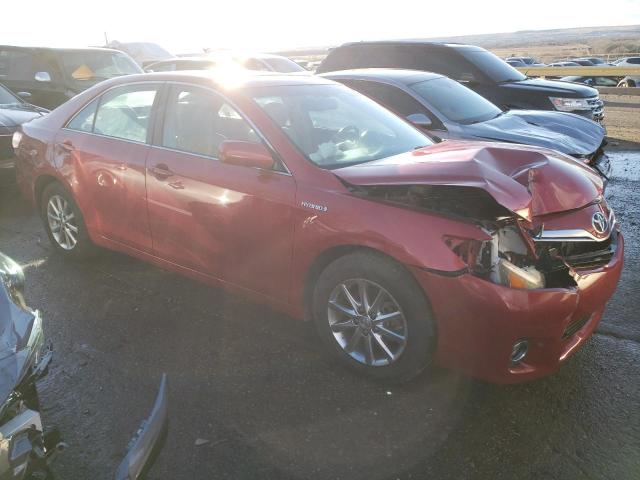 Photo 4 from auction – 2011 TOYOTA CAMRY HYBR with VIN 4T1BB3EK1BU129127