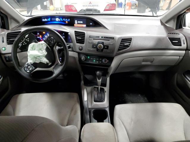 Photo 8 from auction – 2012 HONDA CIVIC LX with VIN 19XFB2F5XCE086531