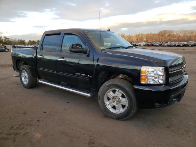 Photo 4 from auction – 2010 CHEVROLET SILVERADO with VIN 3GCRKTE36AG216910