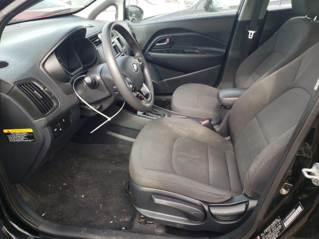 Photo 7 from auction – 2013 KIA RIO EX with VIN KNADN5A38D6203730