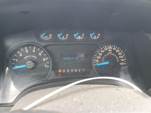Photo 9 from auction – 2014 FORD F150 SUPER with VIN 1FTFW1EF6EKD24271