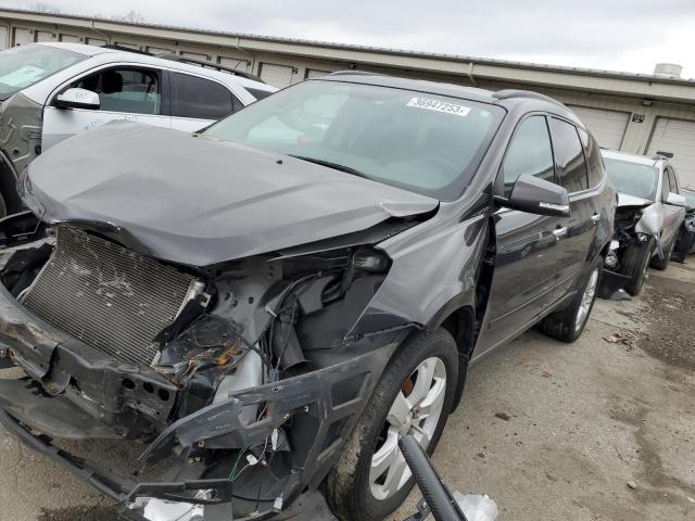 Photo 1 from auction – 2016 CHEVROLET TRAVERSE L with VIN 1GNKVGKD8GJ298246