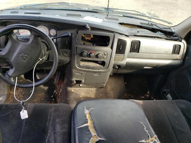 Photo 8 from auction – 2003 DODGE RAM 1500 S with VIN 1D7HA18D03S329471