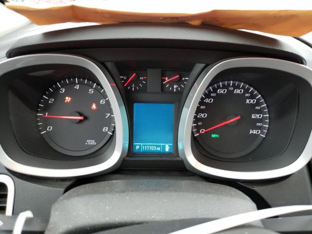Photo 9 from auction – 2013 CHEVROLET EQUINOX LT with VIN 2GNFLGEK2D6173950
