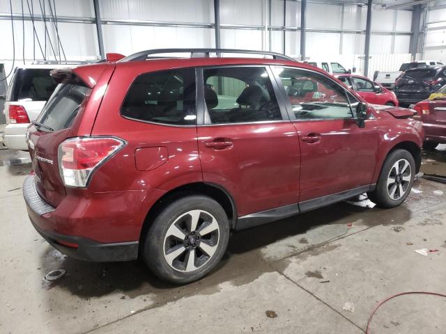 Photo 3 from auction – 2018 SUBARU FORESTER 2 with VIN JF2SJAJC9JH478197