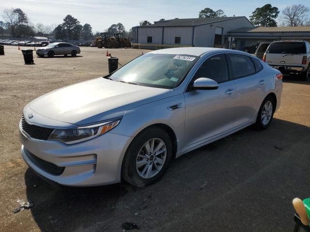 Photo 1 from auction – 2016 KIA OPTIMA LX with VIN KNAGT4L31G5104025