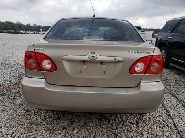 Photo 6 from auction – 2007 TOYOTA COROLLA CE with VIN 1NXBR32E57Z881088