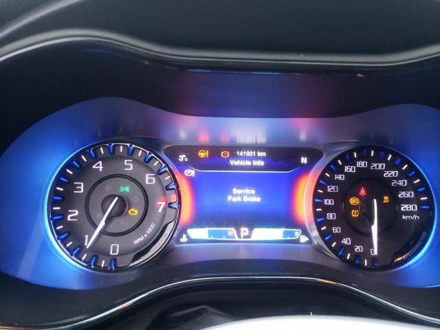 Photo 9 from auction – 2015 CHRYSLER 200 S with VIN 1C3CCCBG3FN722157