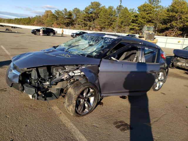 HYUNDAI VELOSTER 2015 with VIN KMHTC6AD5FU240103 - Photo from auction