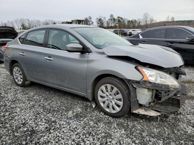 Photo 4 from auction – 2013 NISSAN SENTRA S with VIN 3N1AB7AP7DL711256