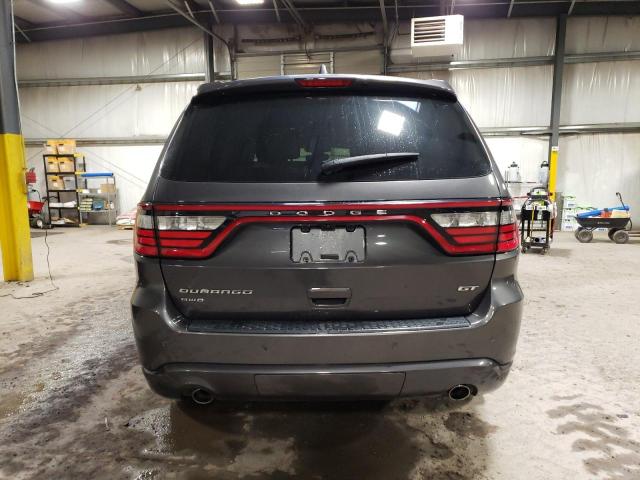 Photo 6 from auction – 2017 DODGE DURANGO GT with VIN 1C4RDJDG1HC930914