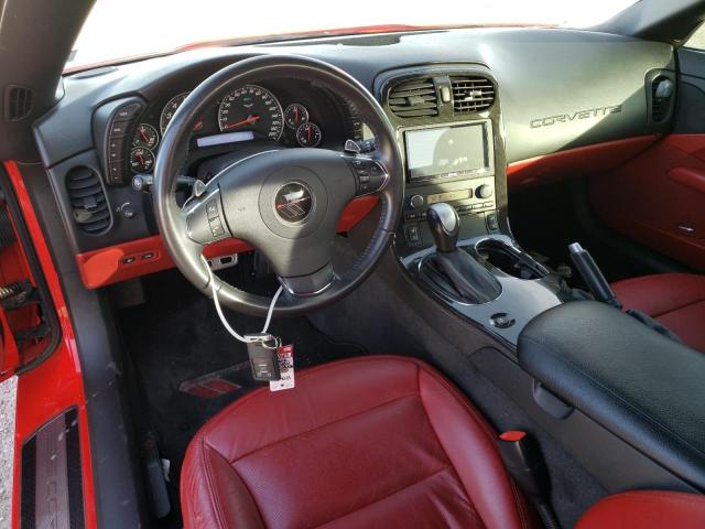 Photo 8 from auction – 2012 CHEVROLET CORVETTE G with VIN 1G1YW3DWXC5104013