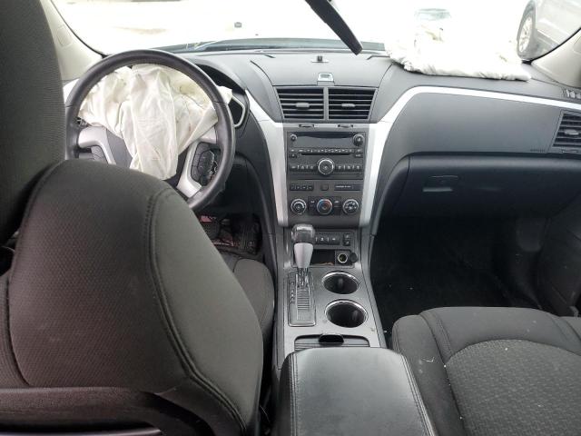 Photo 8 from auction – 2012 CHEVROLET TRAVERSE L with VIN 1GNKVGEDXCJ132381