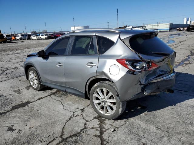 Photo 2 from auction – 2014 MAZDA CX-5 GT with VIN JM3KE2DY5E0332178