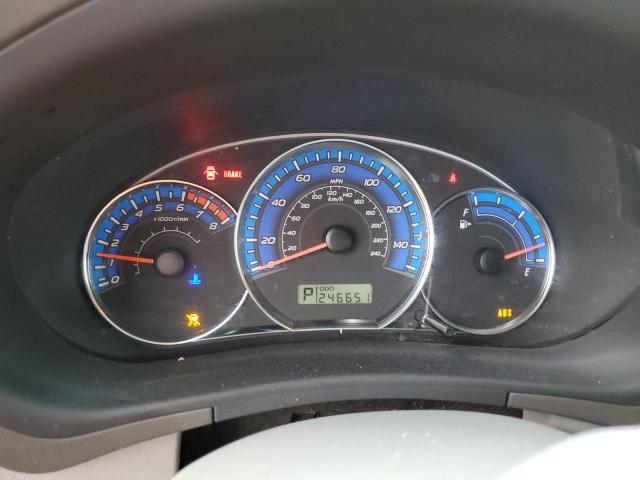 Photo 9 from auction – 2009 SUBARU FORESTER 2 with VIN JF2SH64679H779559
